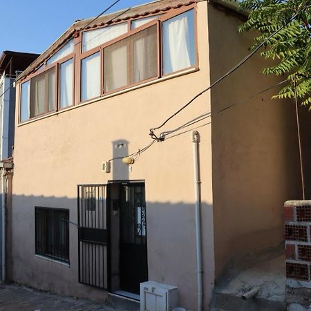 Huzur Pansiyon Çanakkale Esterno foto
