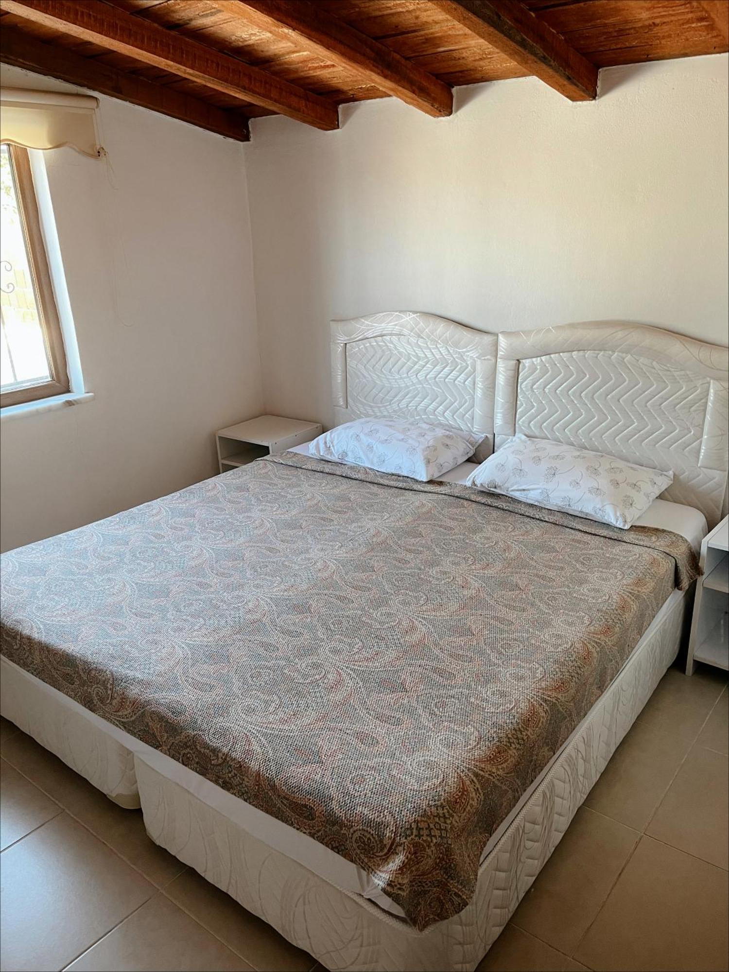 Huzur Pansiyon Çanakkale Esterno foto