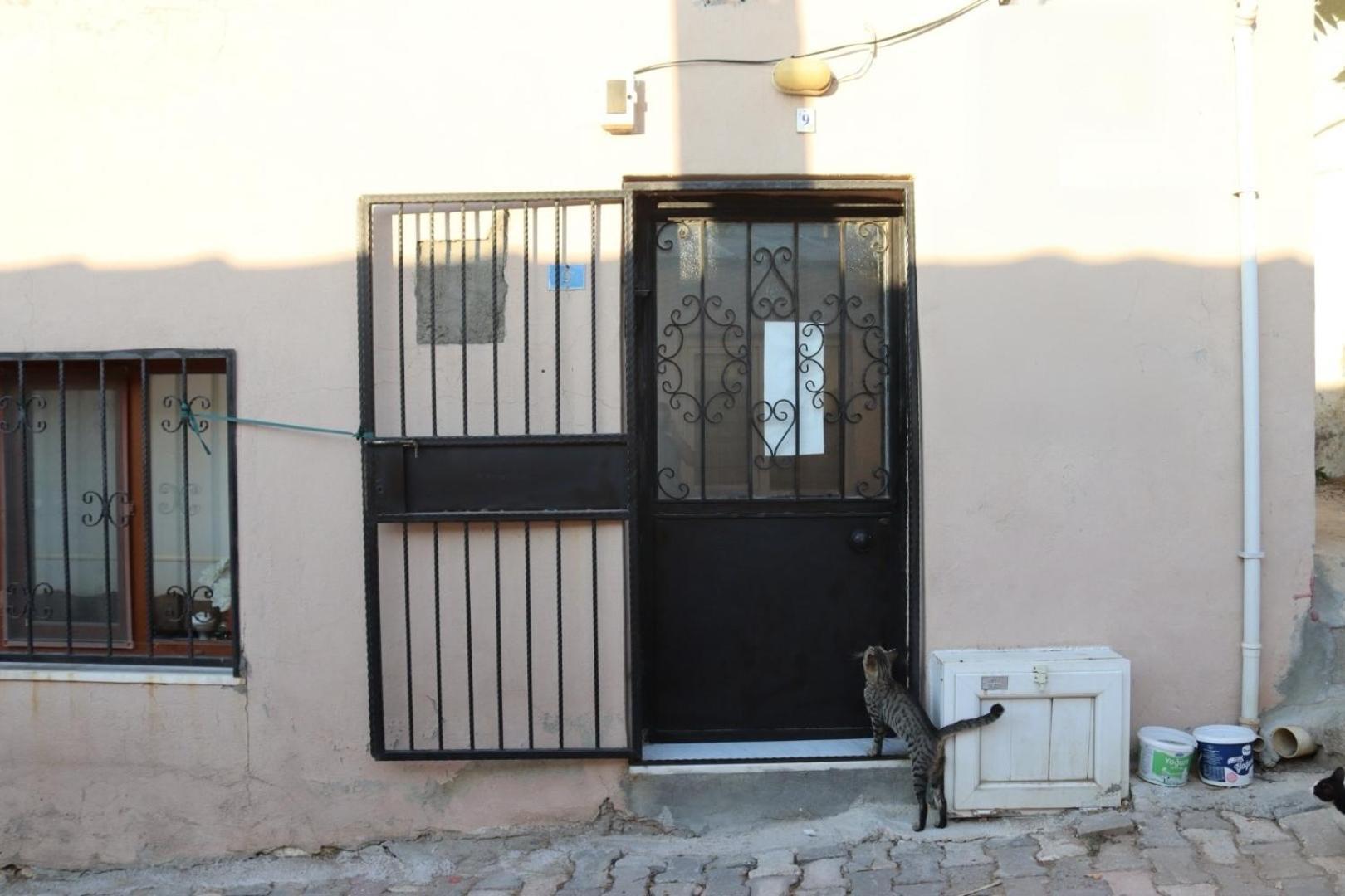 Huzur Pansiyon Çanakkale Esterno foto